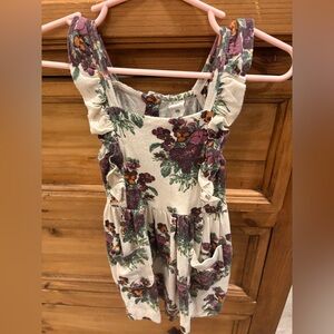 Kate Quinn Floral Dress